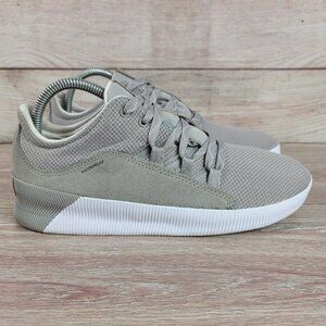 Sorel Women's Gray Sneakers